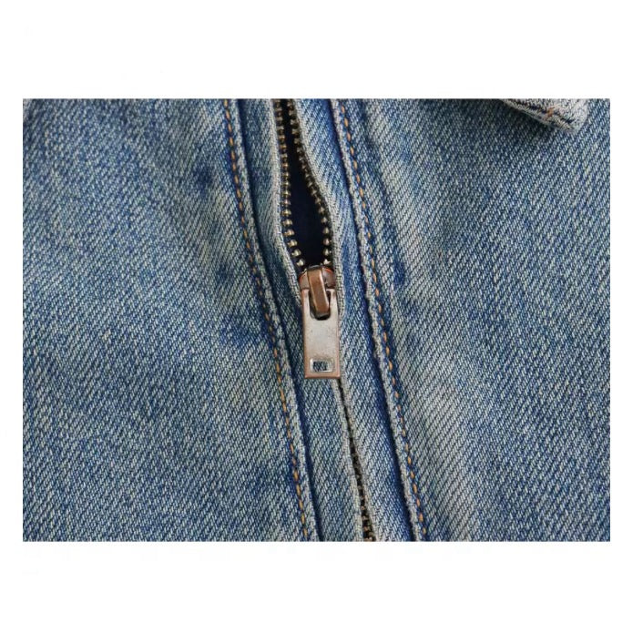 Oversized Spijkerjurk voor Dames – Losvallend en Comfortabel